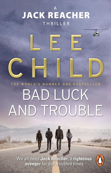 Bad Luck And Trouble - BIBLIONEPAL