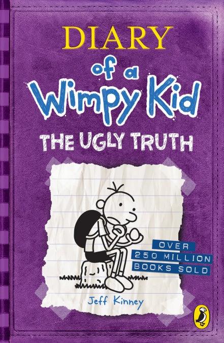 Diary of a Wimpy Kid: The Ugly Truth - BIBLIONEPAL