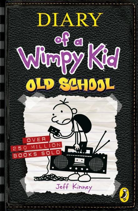 Diary of a Wimpy Kid: Old School - BIBLIONEPAL
