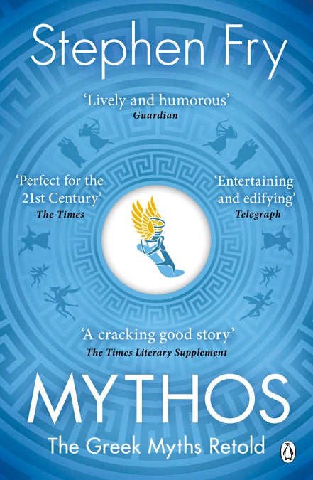 Mythos: The Greek Myths Retold