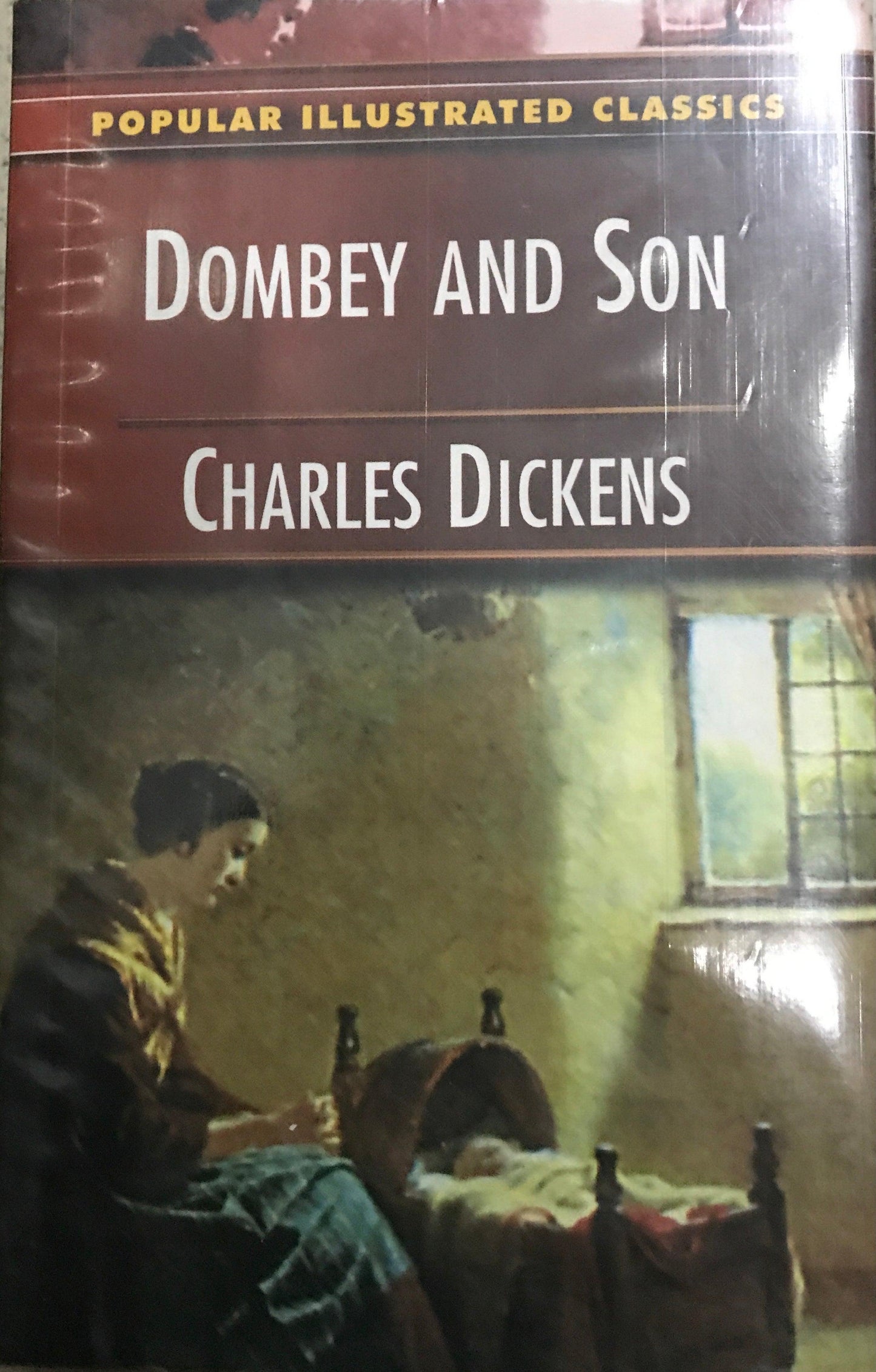 Dombey and Son - BIBLIONEPAL
