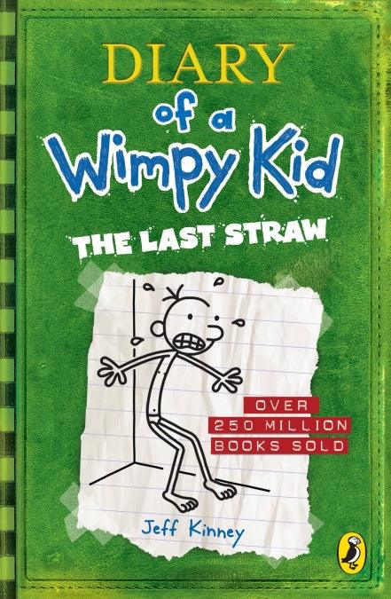 Diary of a Wimpy Kid: The Last Straw - BIBLIONEPAL