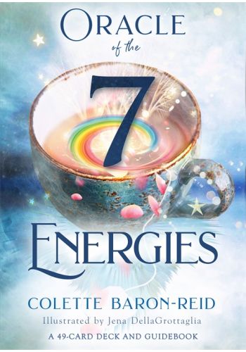 Oracle of the 7 Energies A 49-Card Deck and Guidebook