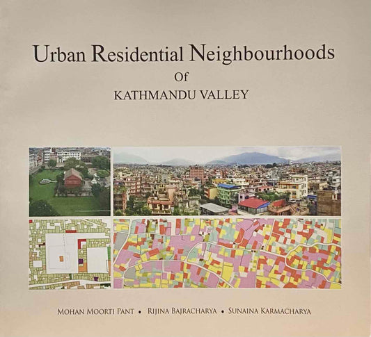 Urban Residential Neighbourhoods of Kathmandu
