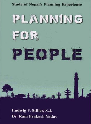 Planning For People: Study of Nepal's Planning Experience
