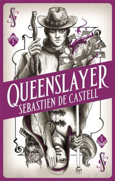 Queenslayer (Spellslinger #5)