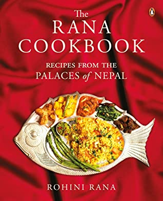 Rana Cookbook Book