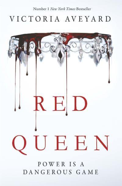Red Queen (Red Queen #1)