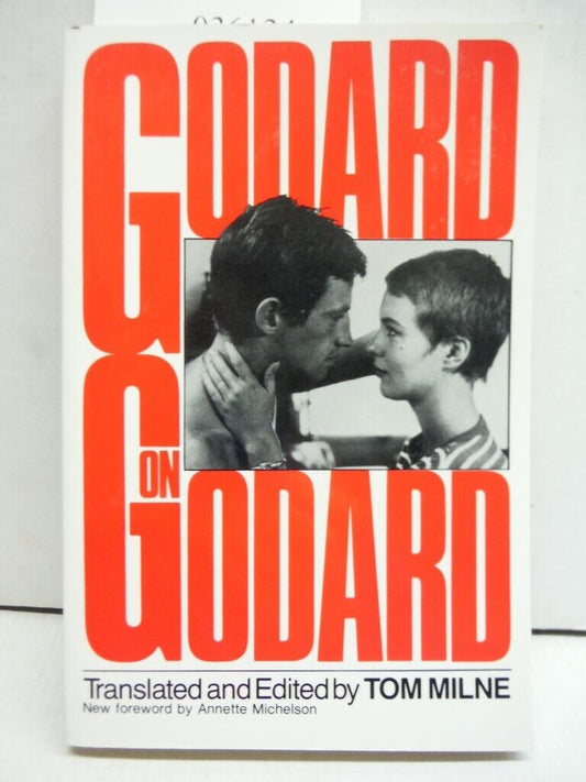 Godard on Godard: Critical Writings