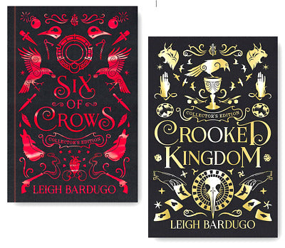 Six of Crows Duology