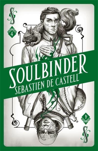 Soulbinder (Spellslinger #4)