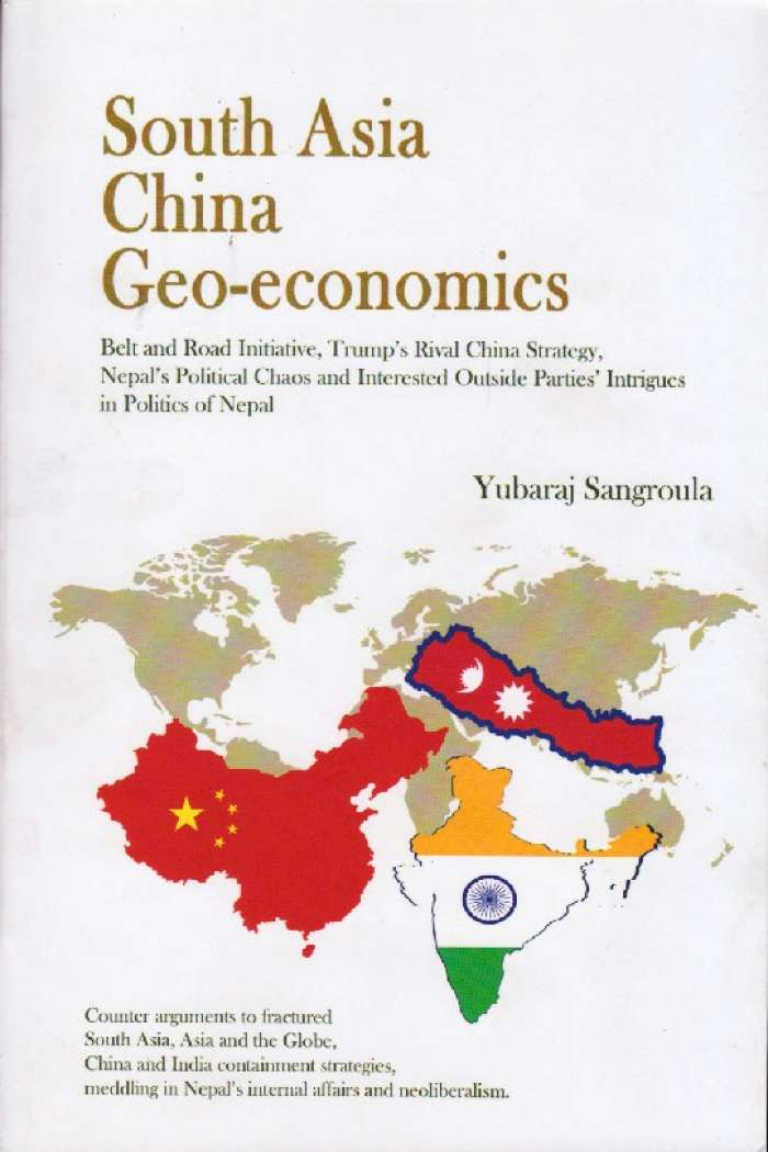 South Asia China Geo-economics