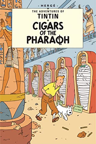 The Adventure of Tintin: Cigars of the Pharaoh