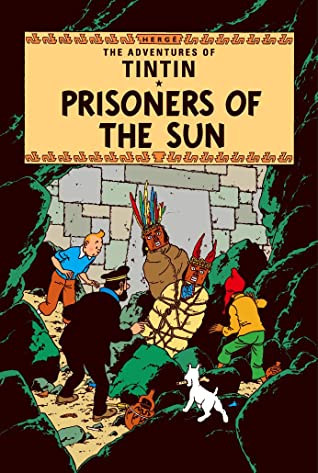 The Adventure of Tintin: Prisoners of the Sun