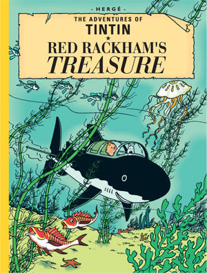 The Adventure of Tintin: Red Rackham's Treasure