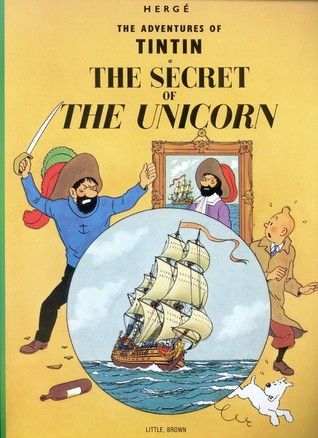 The Adventure of Tintin: The Secret Of The Unicorn