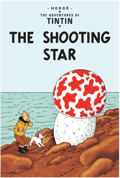 The Adventure of Tintin: The Shooting Star