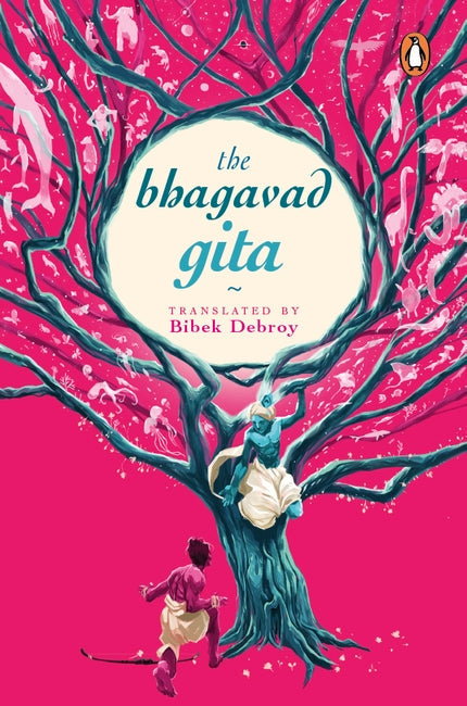 The Bhagavadgita (HB): Bibek Debroy(Translator)