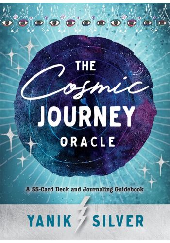 The Cosmic Journey Oracle: A 55-Card Deck and Journaling Guidebook