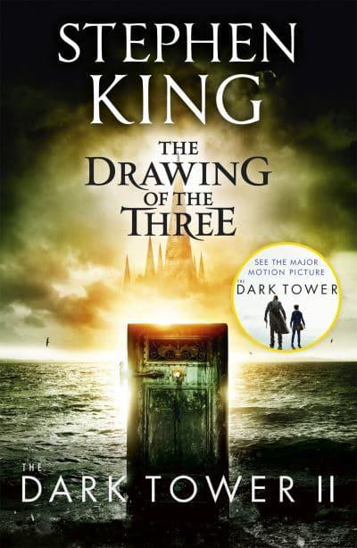 The Drawing of the Three (The Dark Tower #2)
