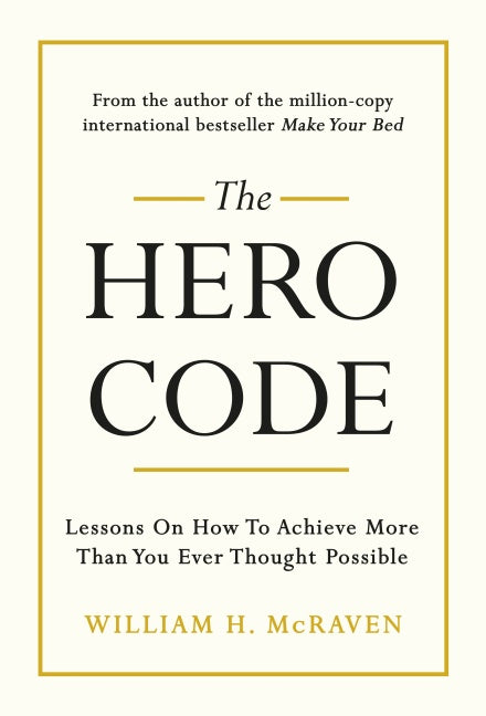 The Hero Code – BIBLIONEPAL