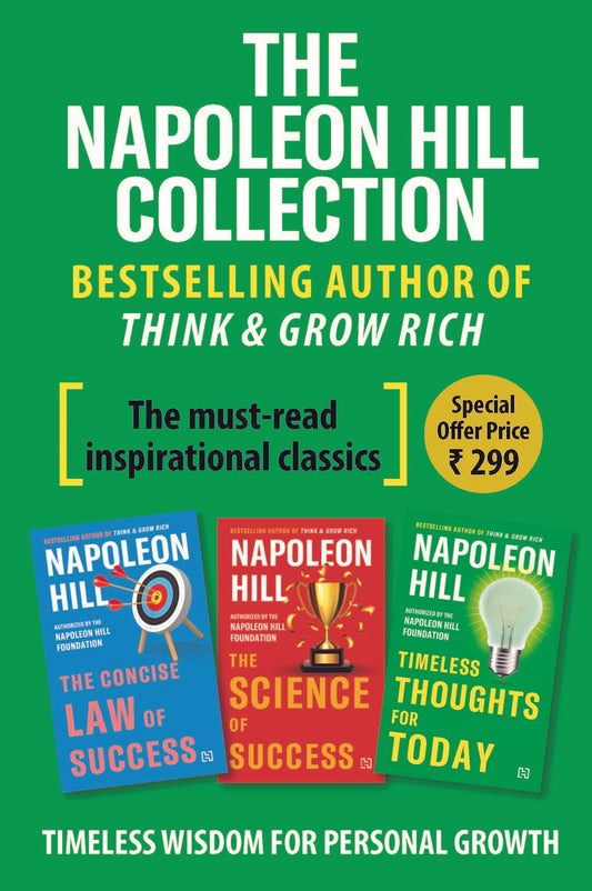 THE NAPOLEON HILL COLLECTION