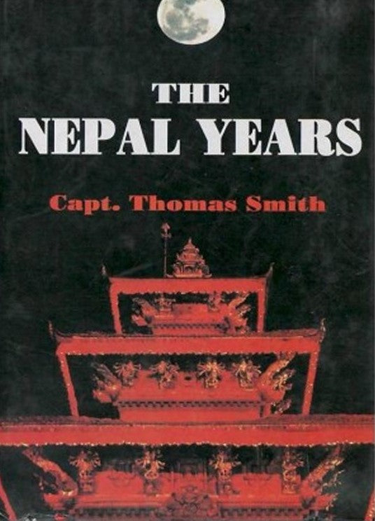 The Nepal Years (Volmue I & II)