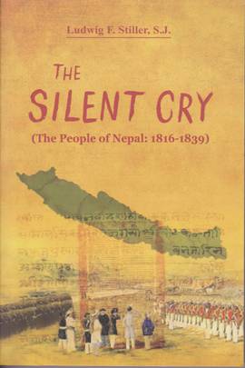The Silent Cry (The People of Nepal: 1816-1839)