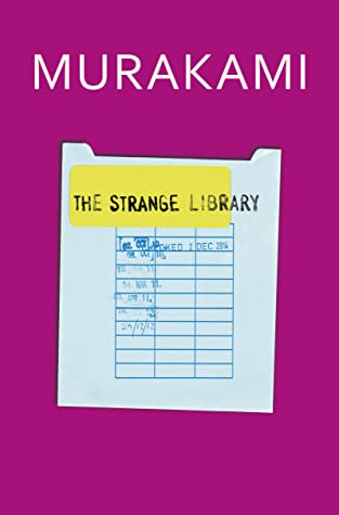 The Strange Library(HB)