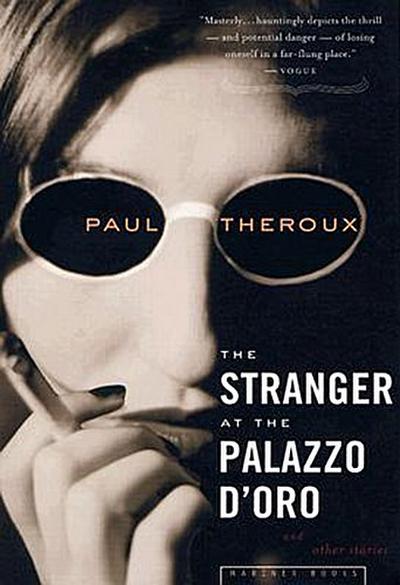 The Stranger at the Palazzo d'Oro