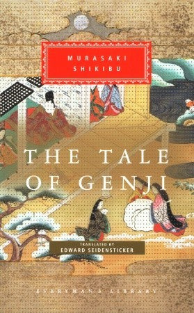 The Tale of Genji (Everyman's Library) (HB)