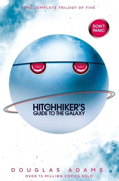 The Ultimate Hitchhiker's Guide to the Galaxy: A Trilogy in Five Parts