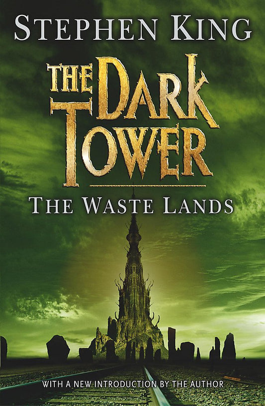 The Waste Lands (The Dark Tower #3)
