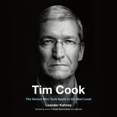Tim Cook: The Genius Leading Apple into a New Era of Success