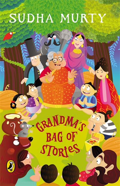 Grandma's Bag Of Stories