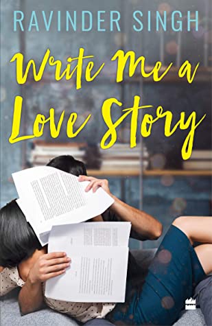 Write Me A Love Story