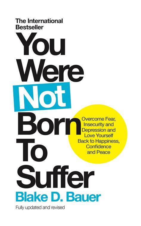 You Were Not Born Suffer