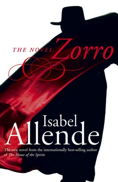 Zorro: The Novel